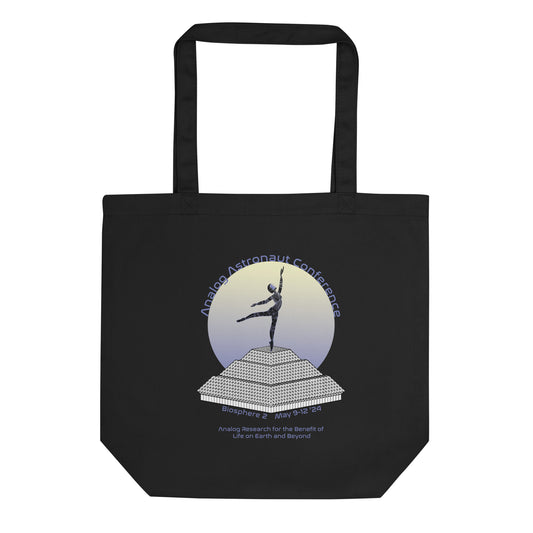 Analog Astronaut Conference Afrobotica Eco Tote Bag