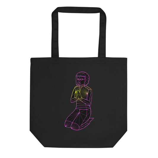 Grateful Voyager Eco Tote Bag