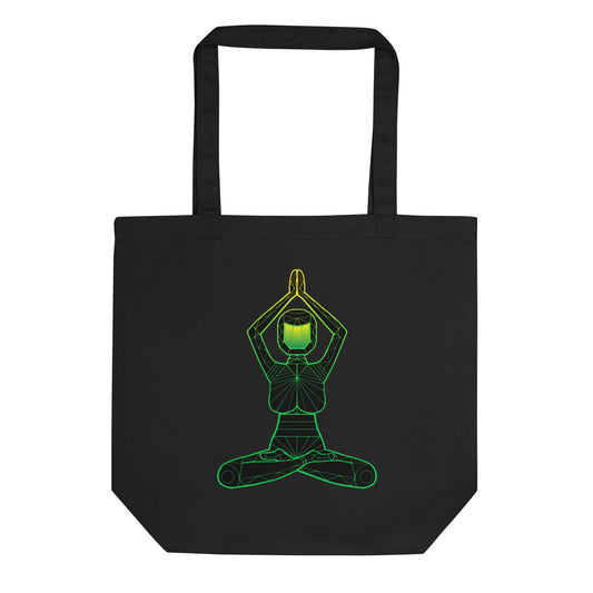 LuckyNaut Eco Tote Bag