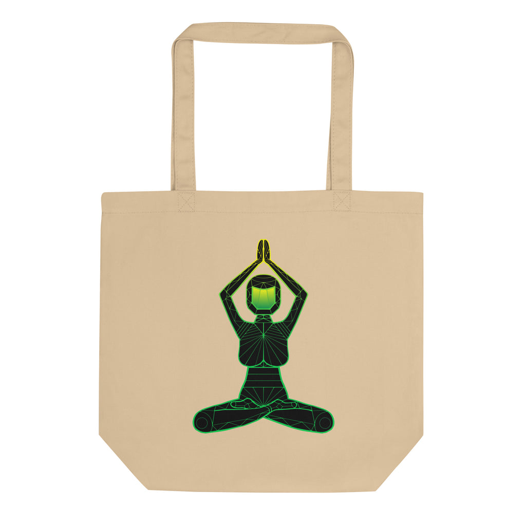 LuckyNaut Eco Tote Bag