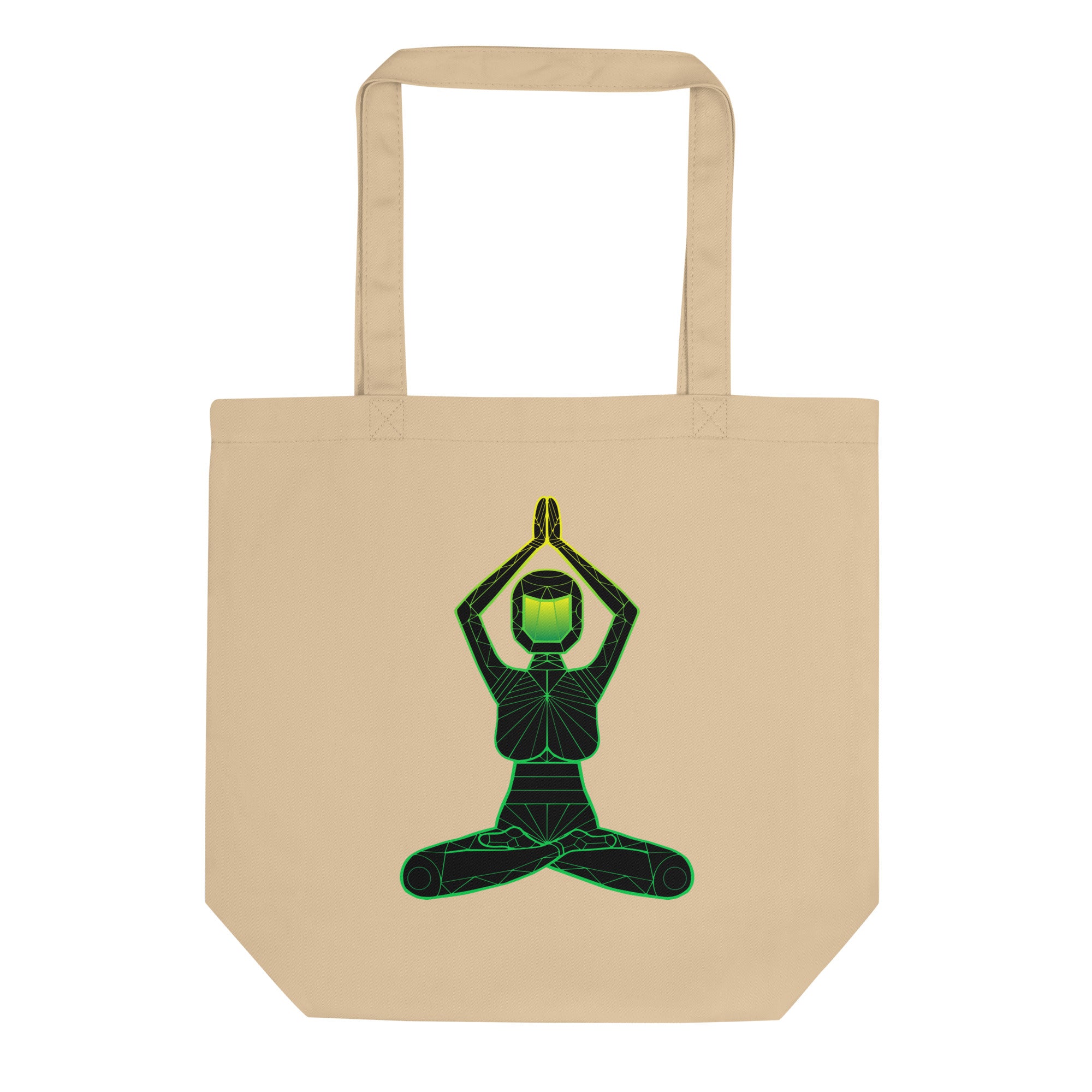 LuckyNaut Eco Tote Bag