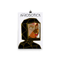Afrobotica Avatar Earth Poster (12 x 18)