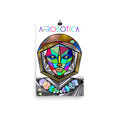 Afrobotica Avatar Multi Poster (12 x 18)