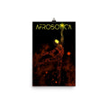 Afrobotica Pointe Constellation Poster (12 x 18)