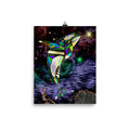 The Cosmic Orca Poster (8 x 10)