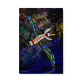 Wanderlust Metal prints