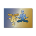 AffirmationNaut Metal prints
