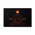 AffirmationNaut Metal prints