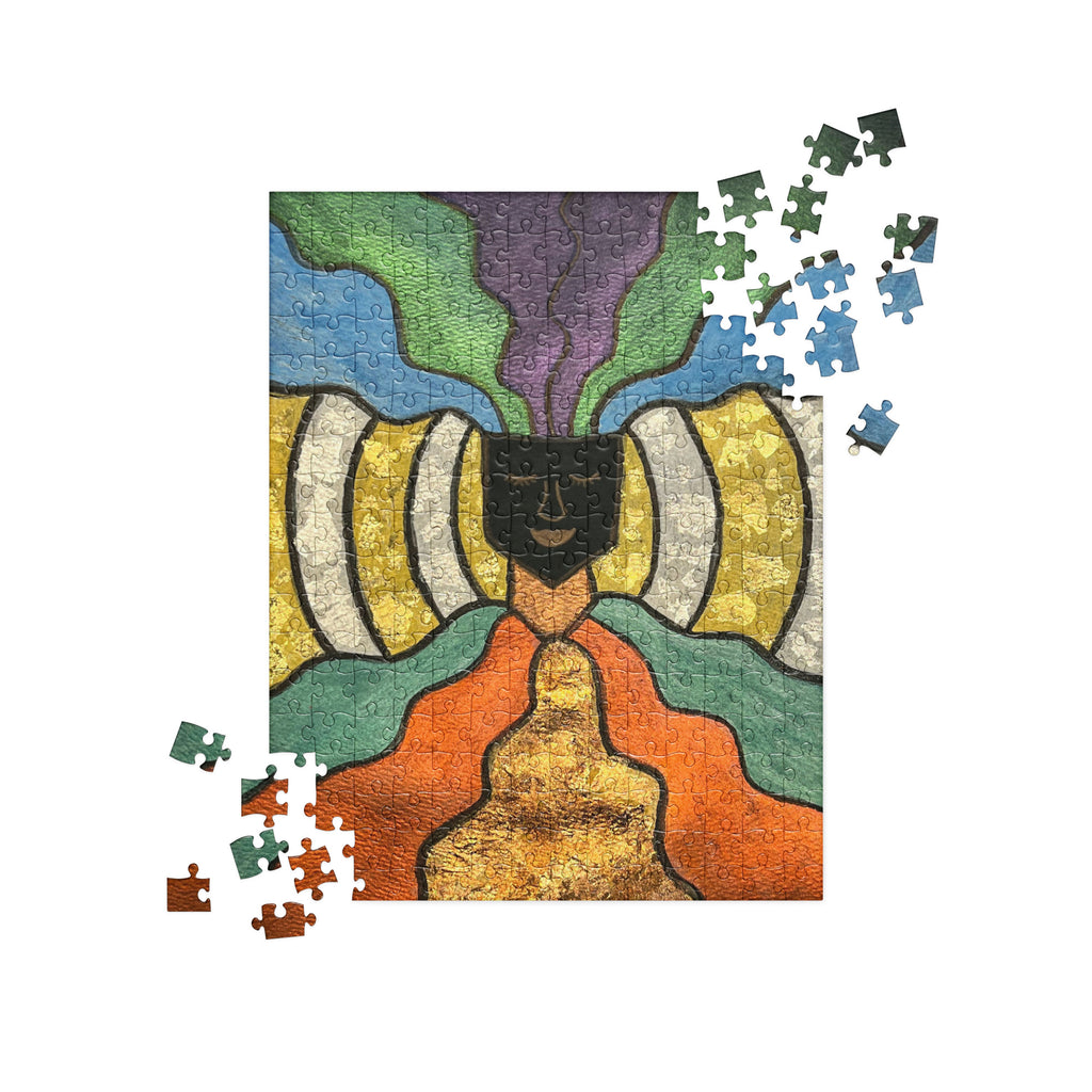 Masquerade Jigsaw puzzle