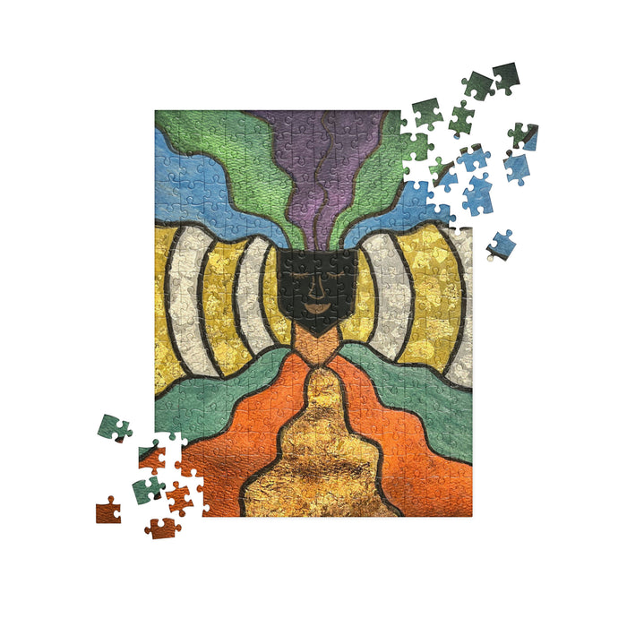 Masquerade Jigsaw puzzle