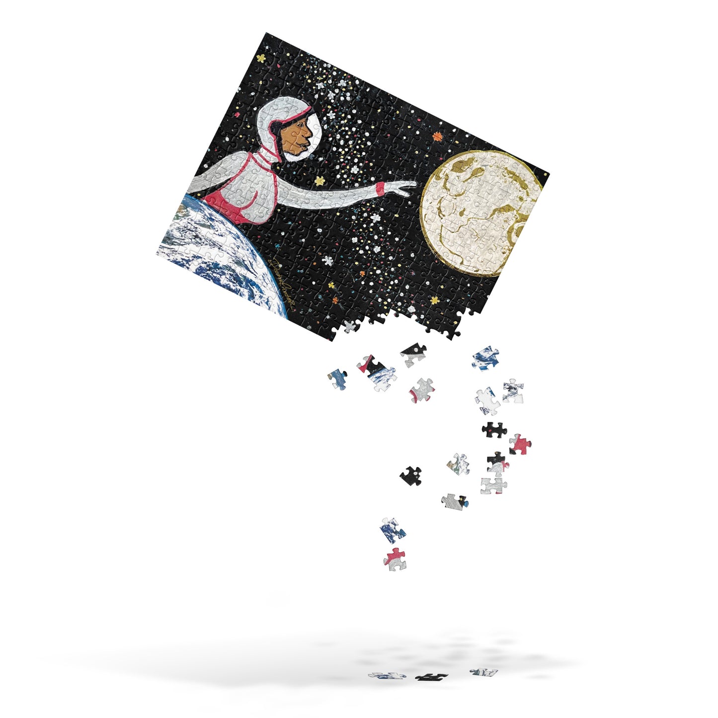 Artemis Rising Jigsaw puzzle