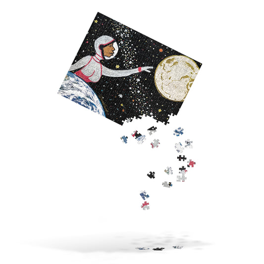 Artemis Rising Jigsaw puzzle