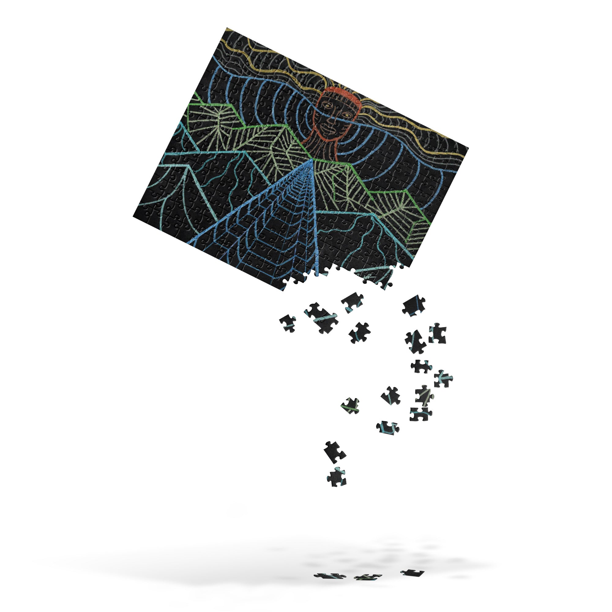Seeker Jigsaw puzzle