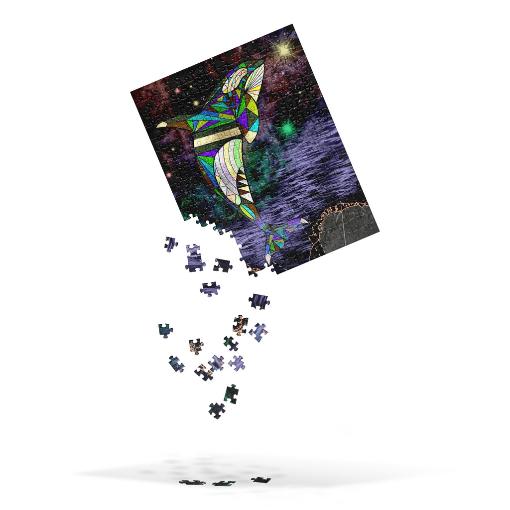 The Cosmic Orca Jigsaw puzzle