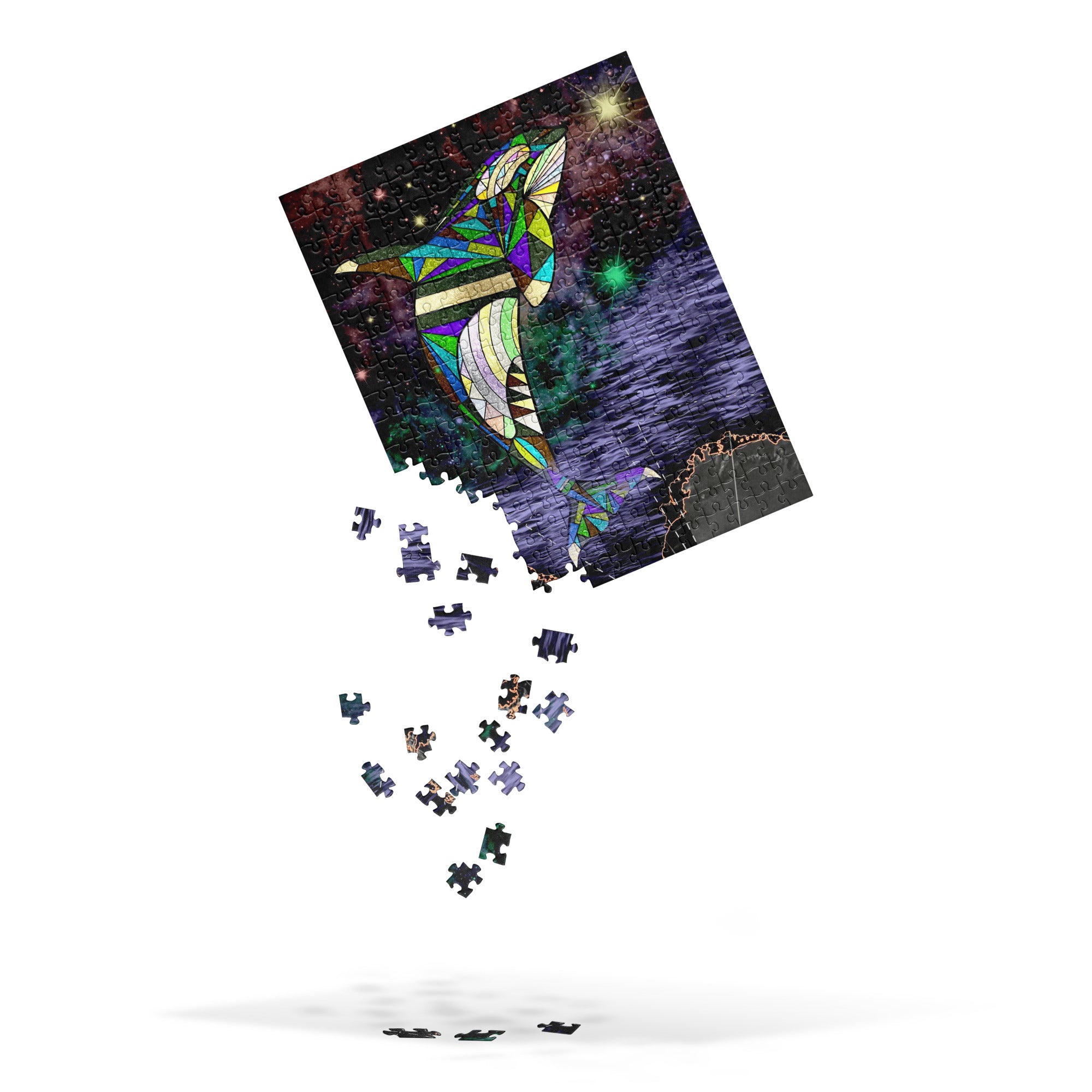 The Cosmic Orca Jigsaw puzzle