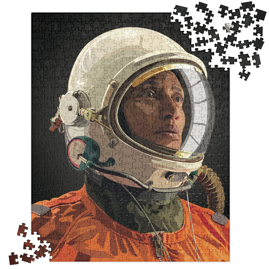 Doctor Proctor Jigsaw puzzle