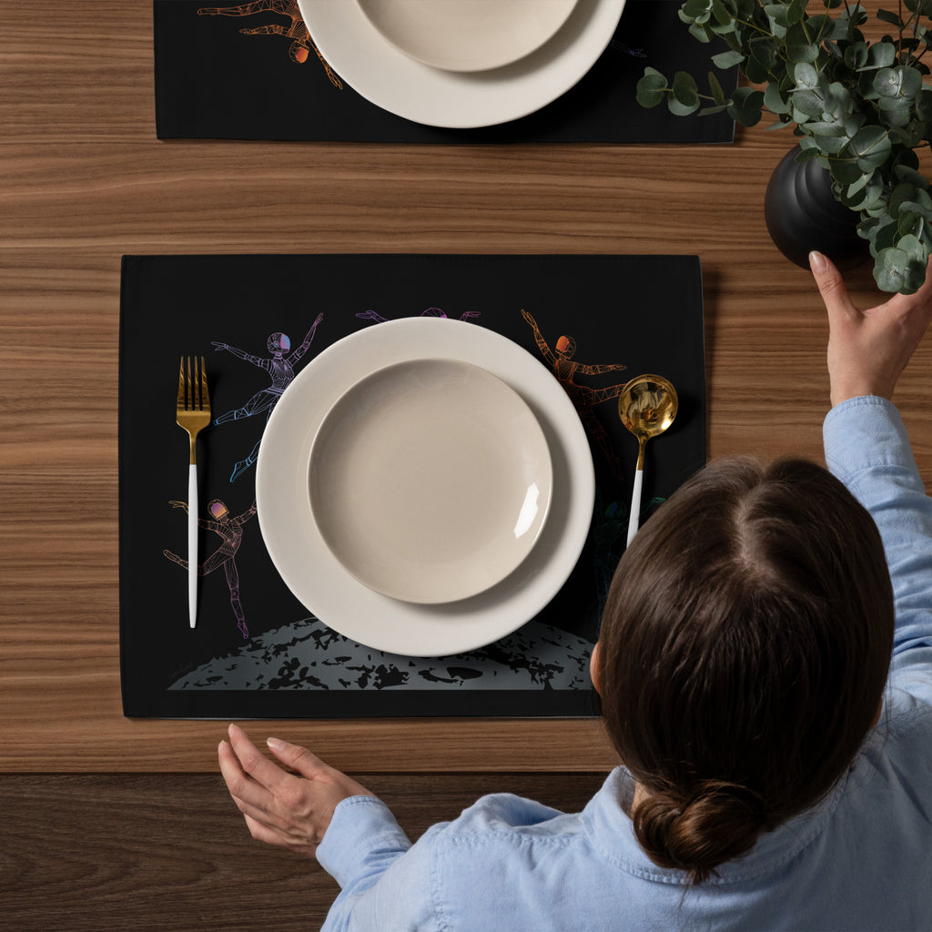 DancingNauts Placemat Set