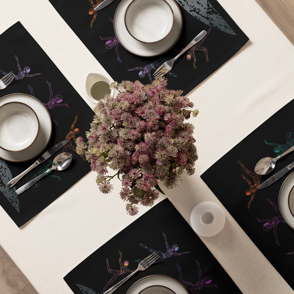 DancingNauts Placemat Set