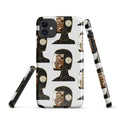 Afrobotica Native Earth Snap case for iPhone®