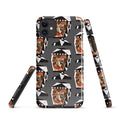 Afrobotica Bella Earth Snap case for iPhone®