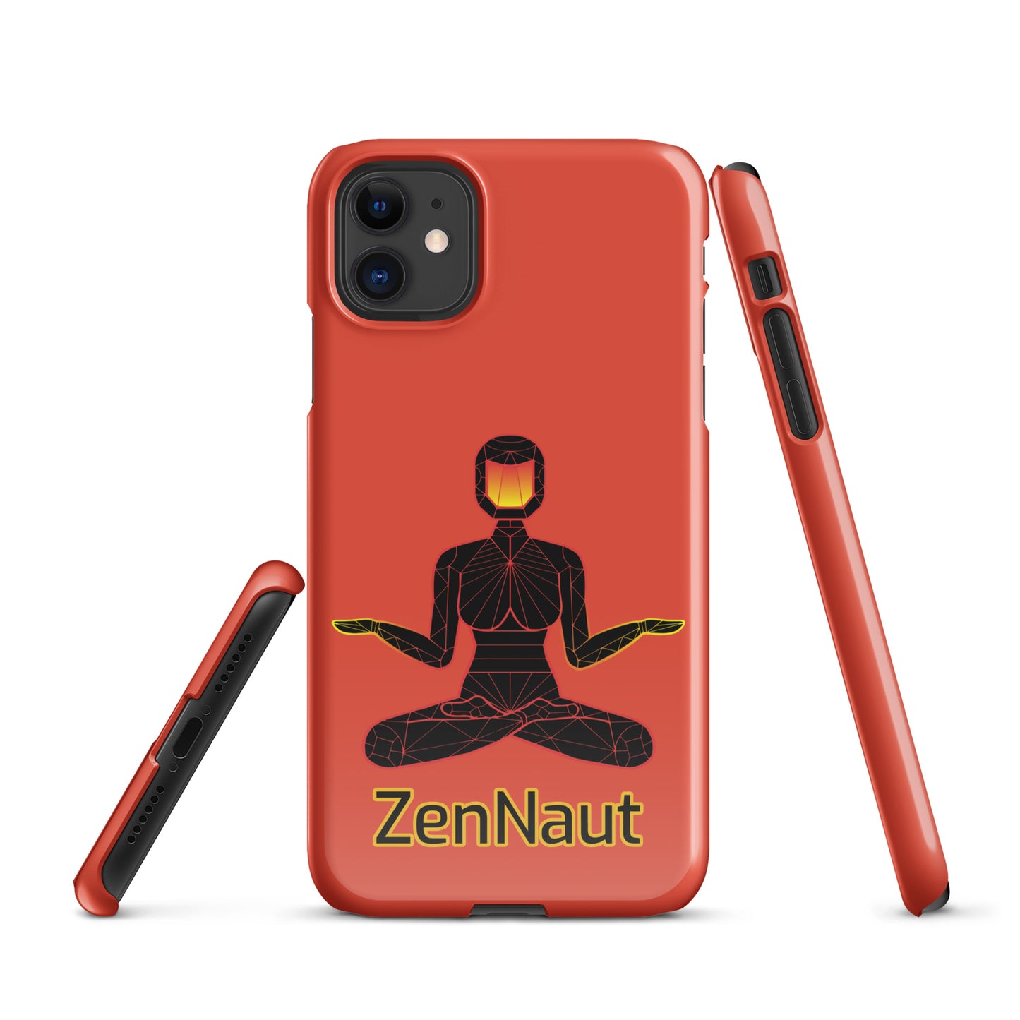 AffirmationNaut Snap case for iPhone®