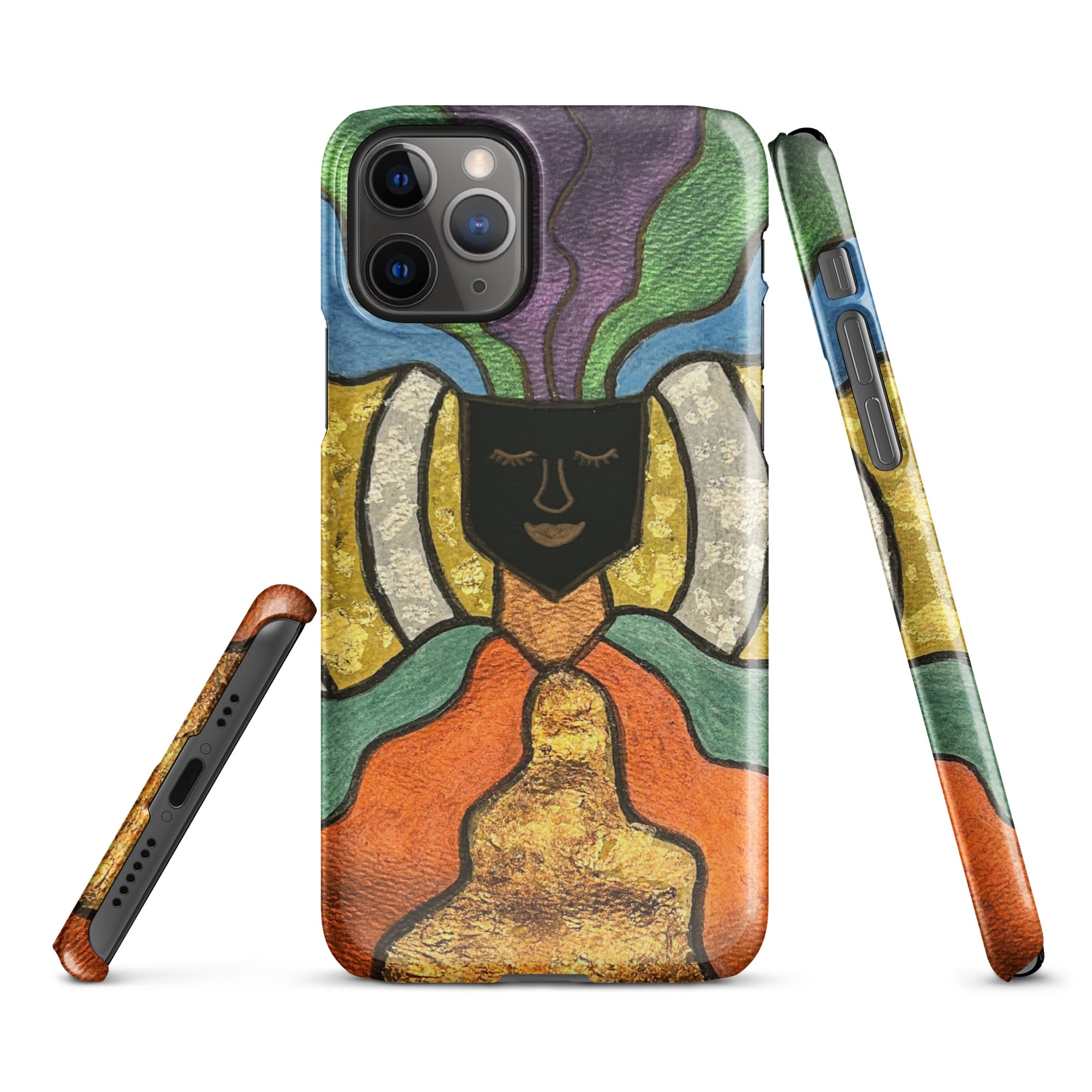 Masquerade Snap case for iPhone®