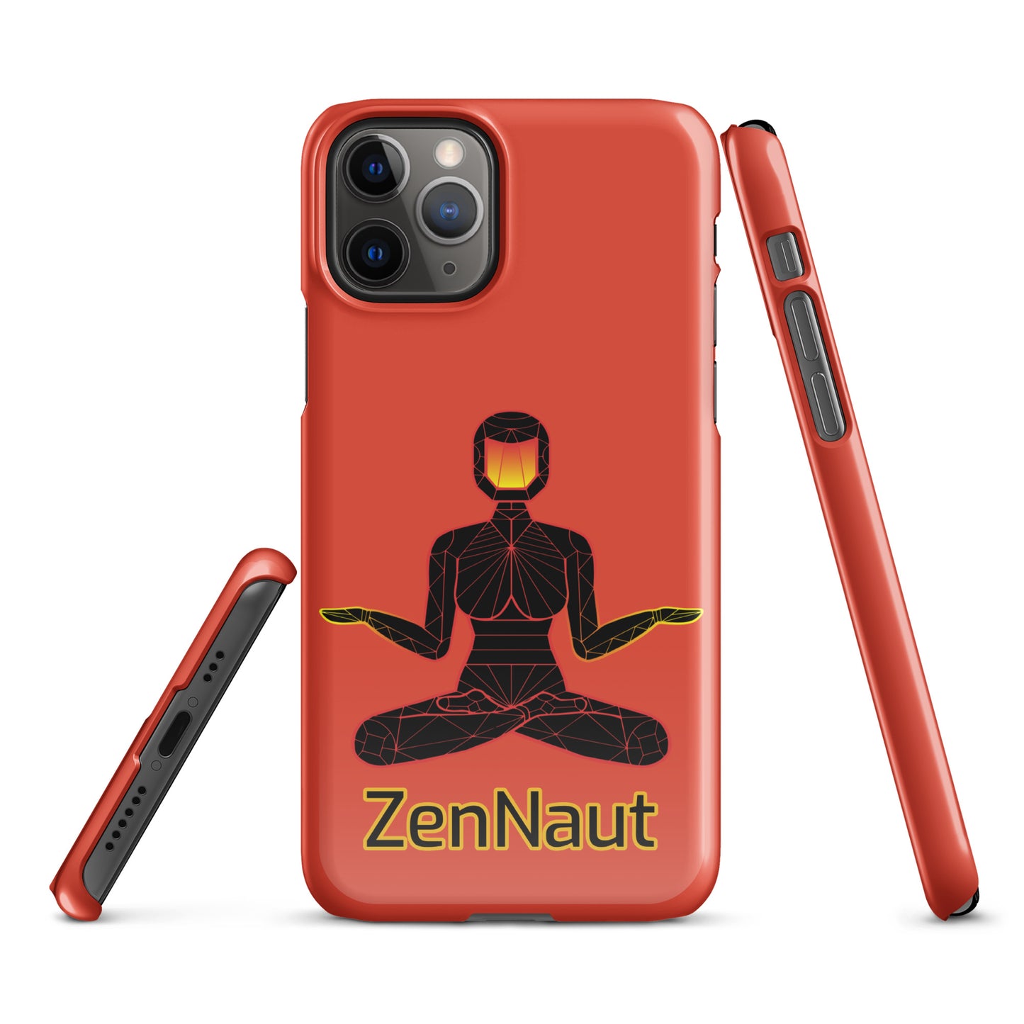 AffirmationNaut Snap case for iPhone®