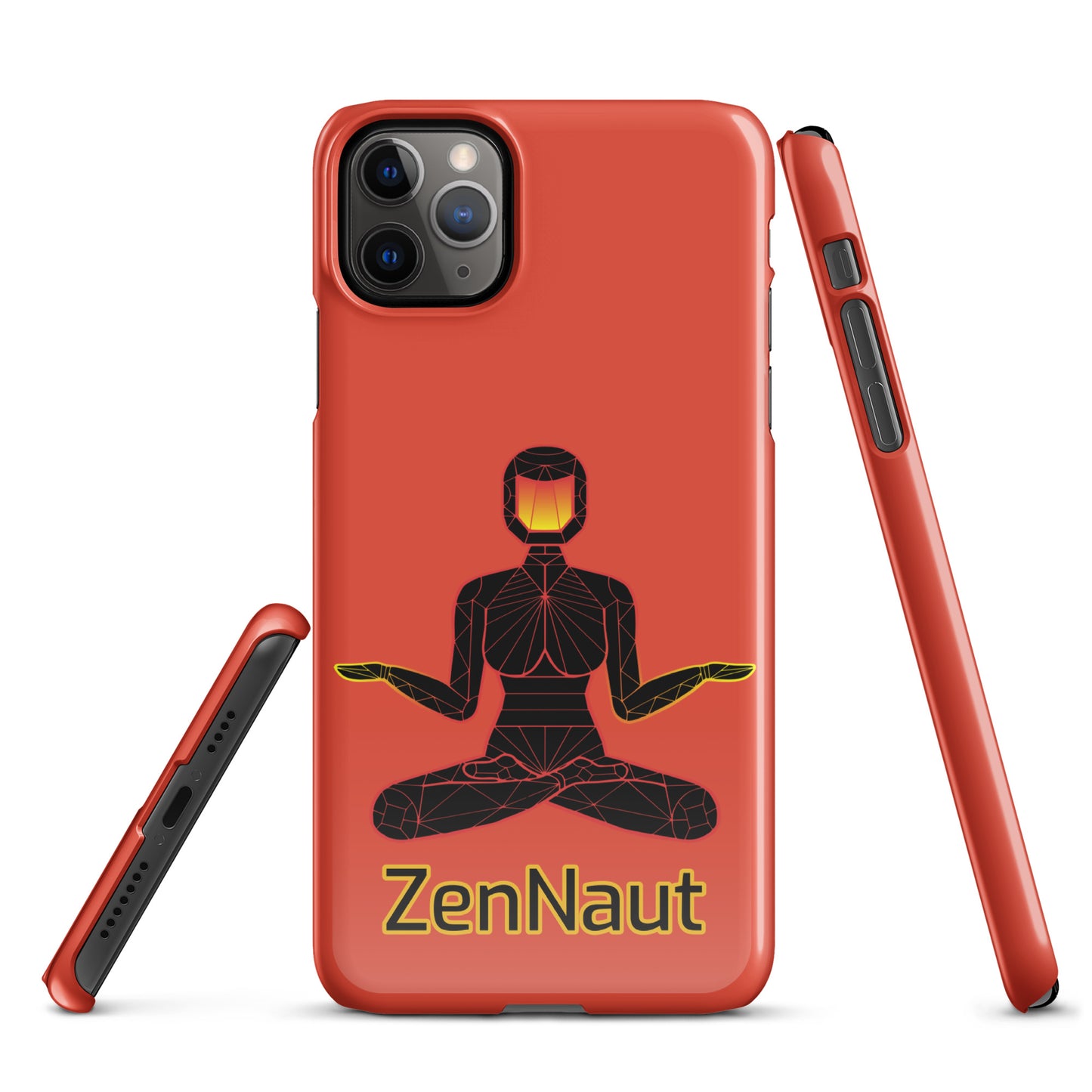 AffirmationNaut Snap case for iPhone®