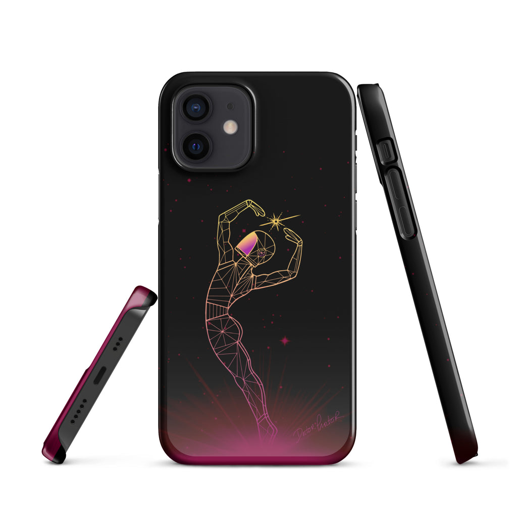 Afroboticus Plasma Snap case for iPhone®