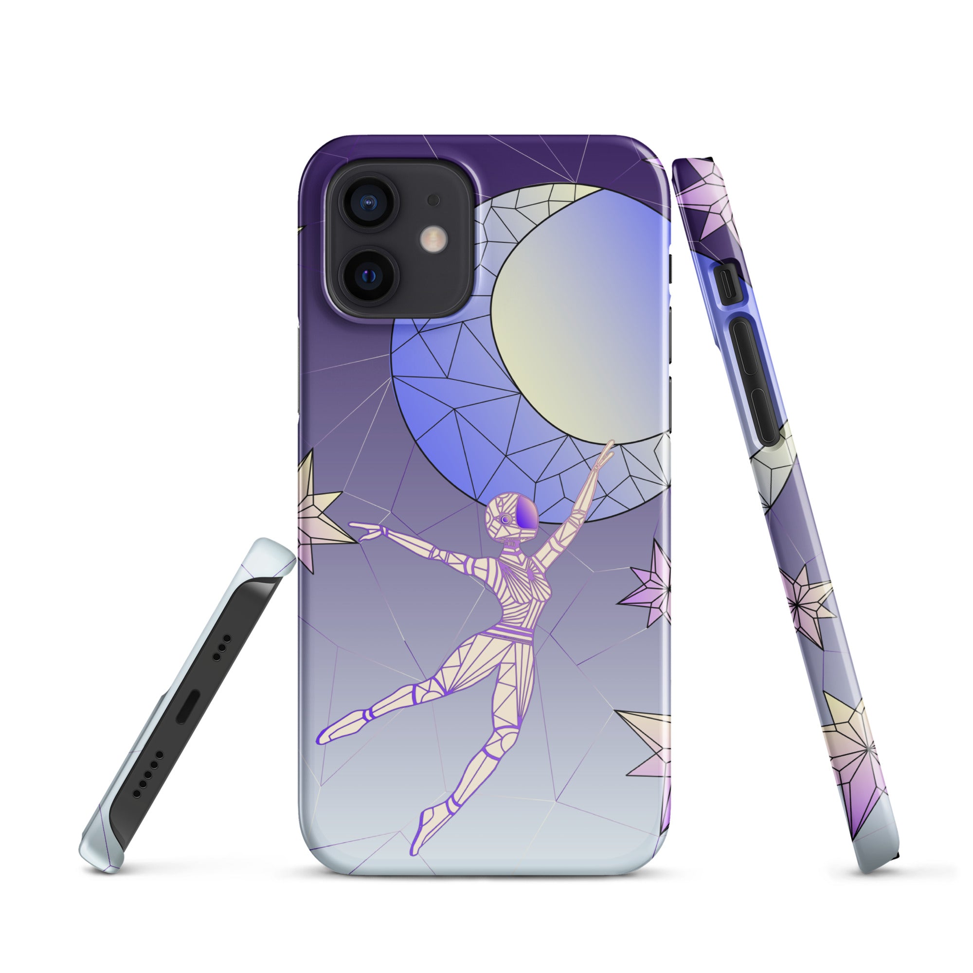 Afrobotica Leap Snap case for iPhone®