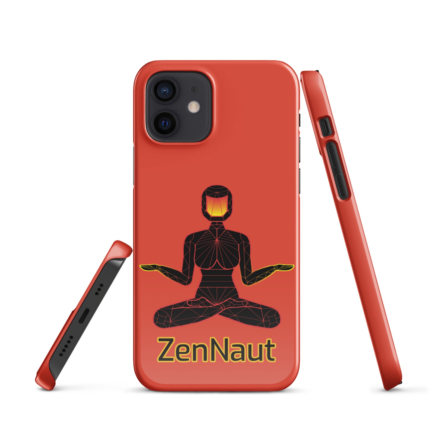 AffirmationNaut Snap case for iPhone®