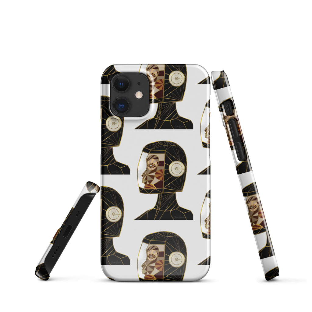 Afrobotica Native Earth Snap case for iPhone®