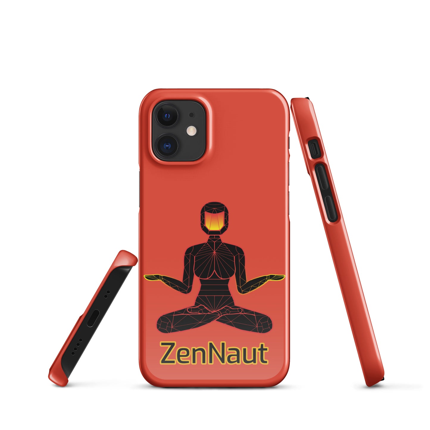 AffirmationNaut Snap case for iPhone®