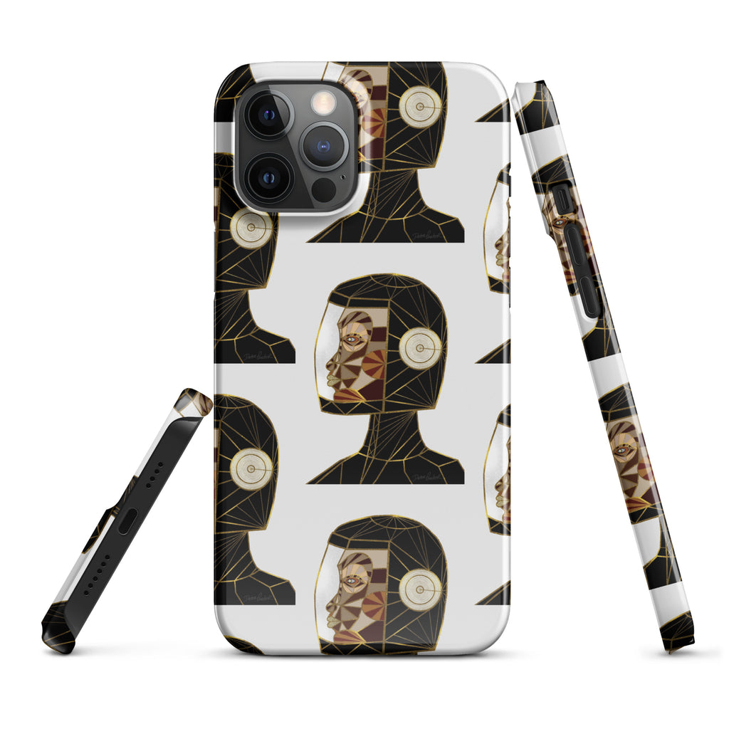 Afrobotica Native Earth Snap case for iPhone®