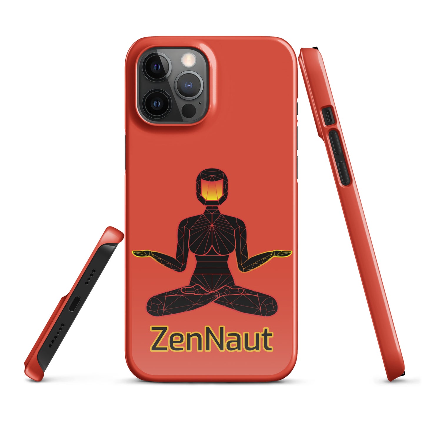 AffirmationNaut Snap case for iPhone®