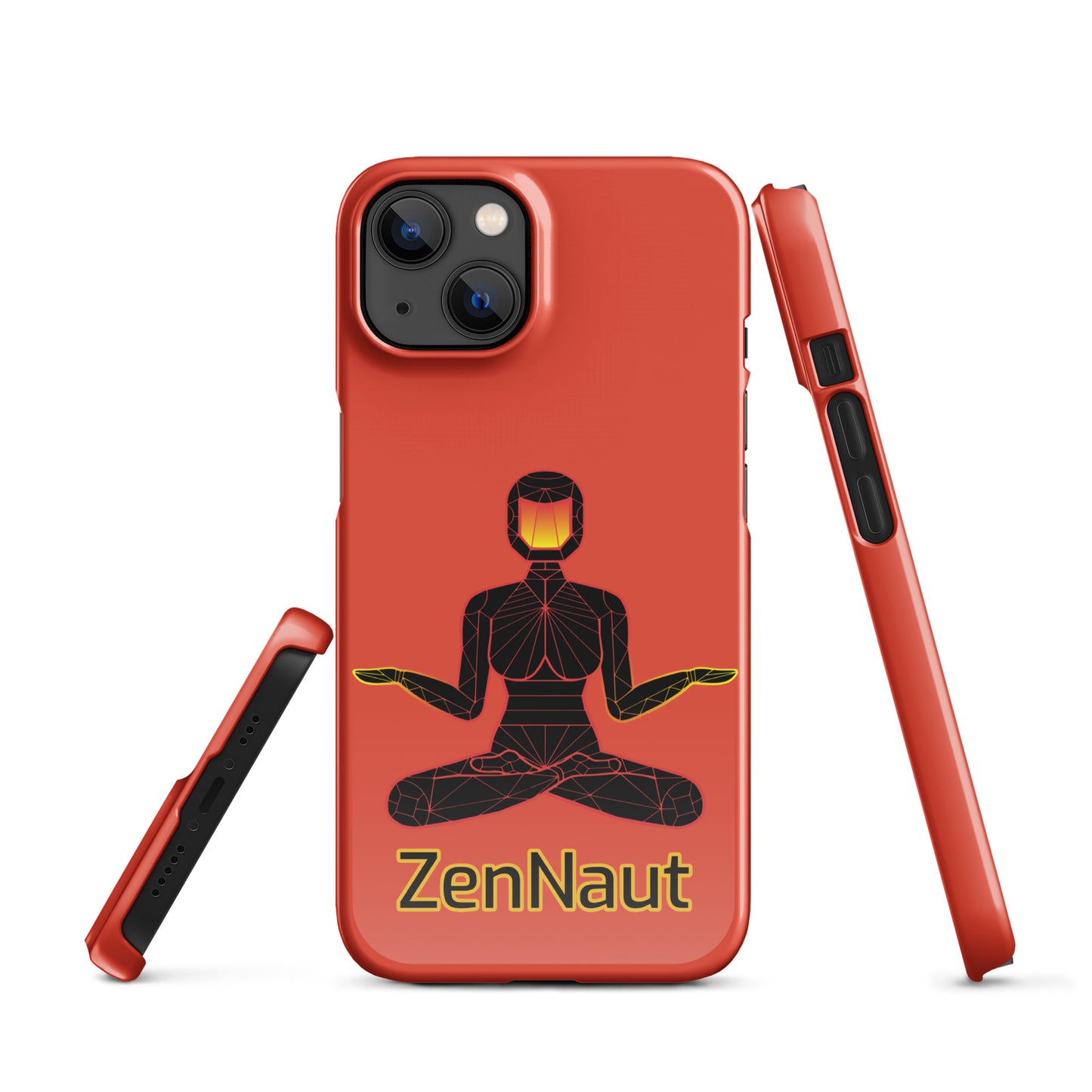 AffirmationNaut Snap case for iPhone®