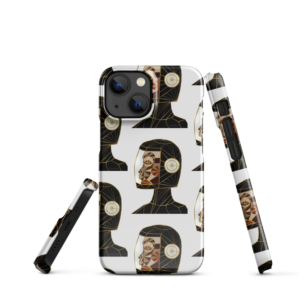 Afrobotica Native Earth Snap case for iPhone®