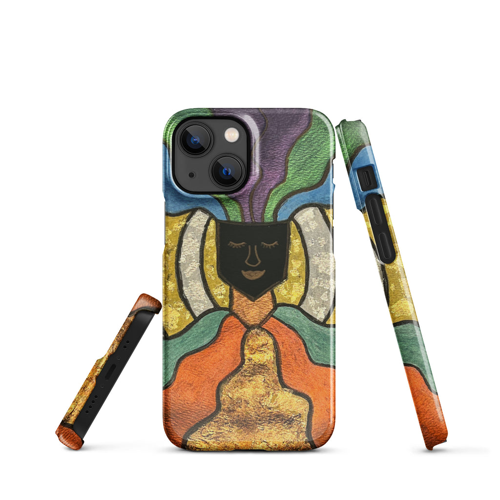 Masquerade Snap case for iPhone®