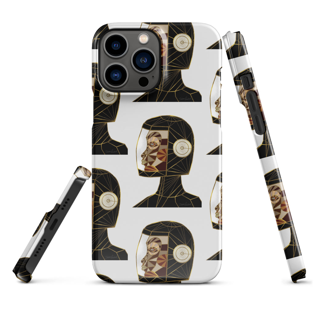 Afrobotica Native Earth Snap case for iPhone®