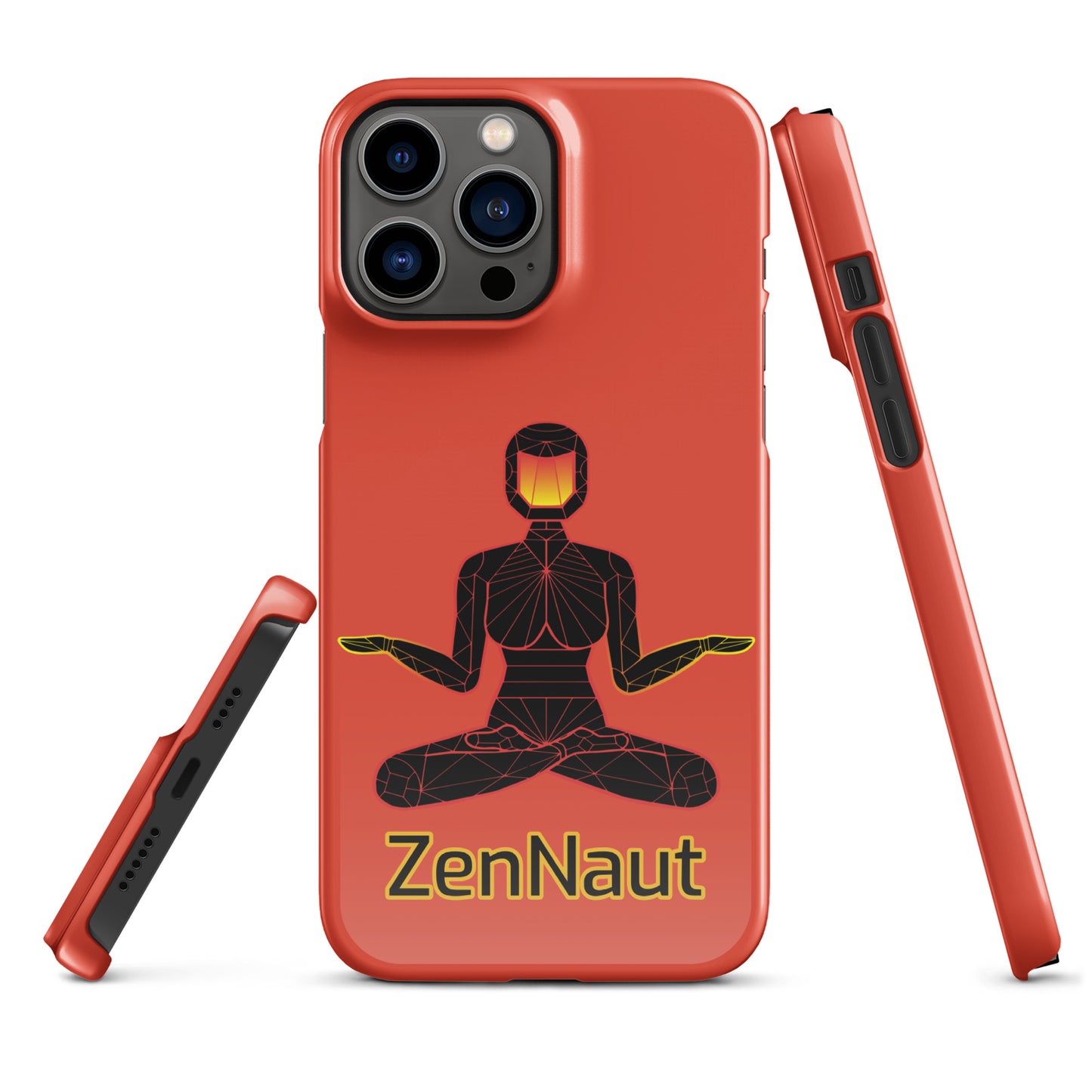 AffirmationNaut Snap case for iPhone®