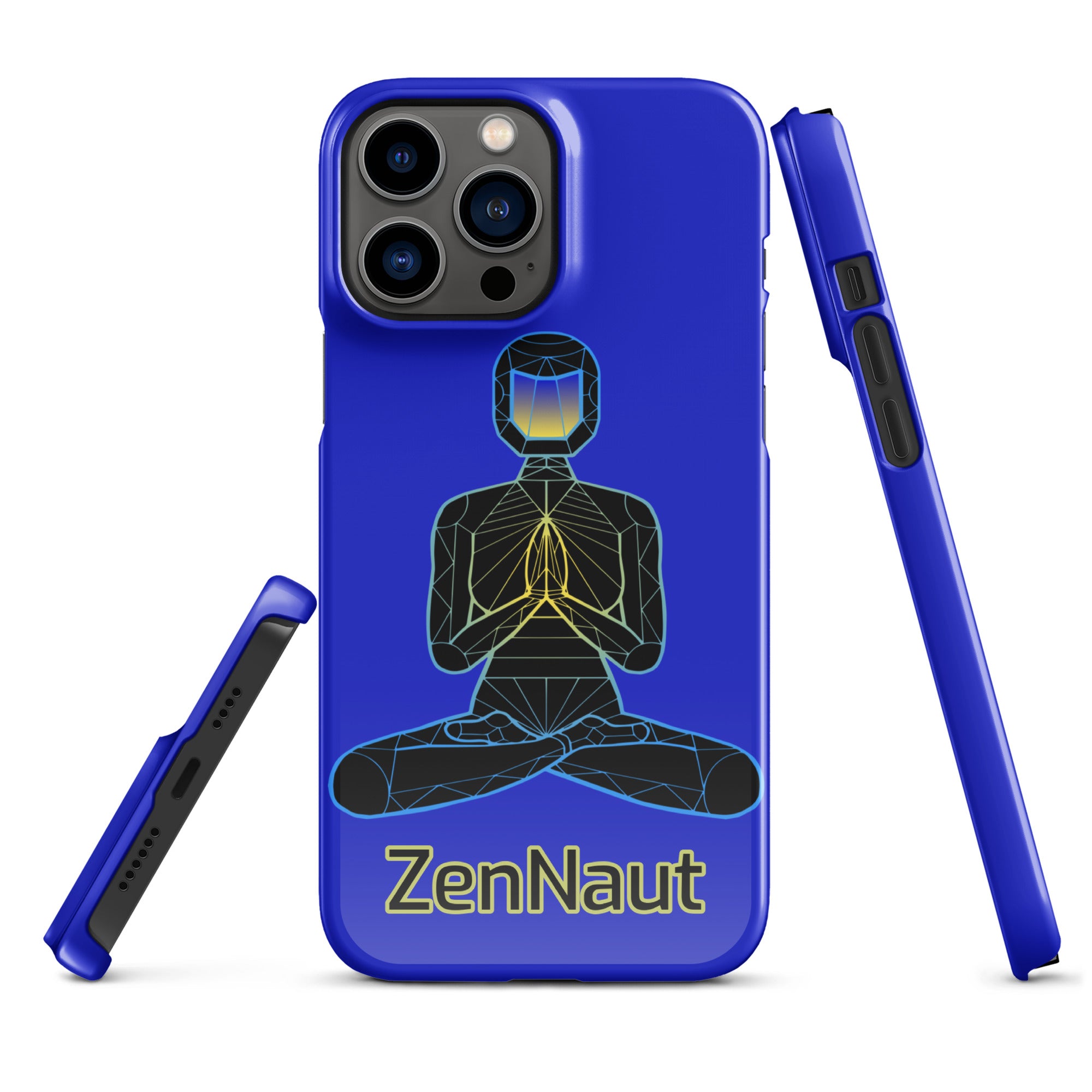 FaithNaut Snap case for iPhone®