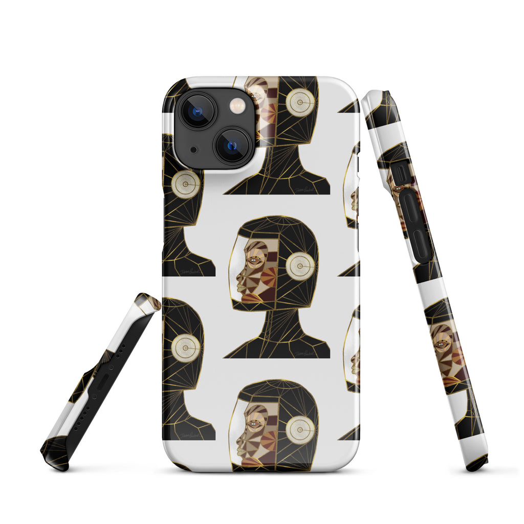 Afrobotica Native Earth Snap case for iPhone®