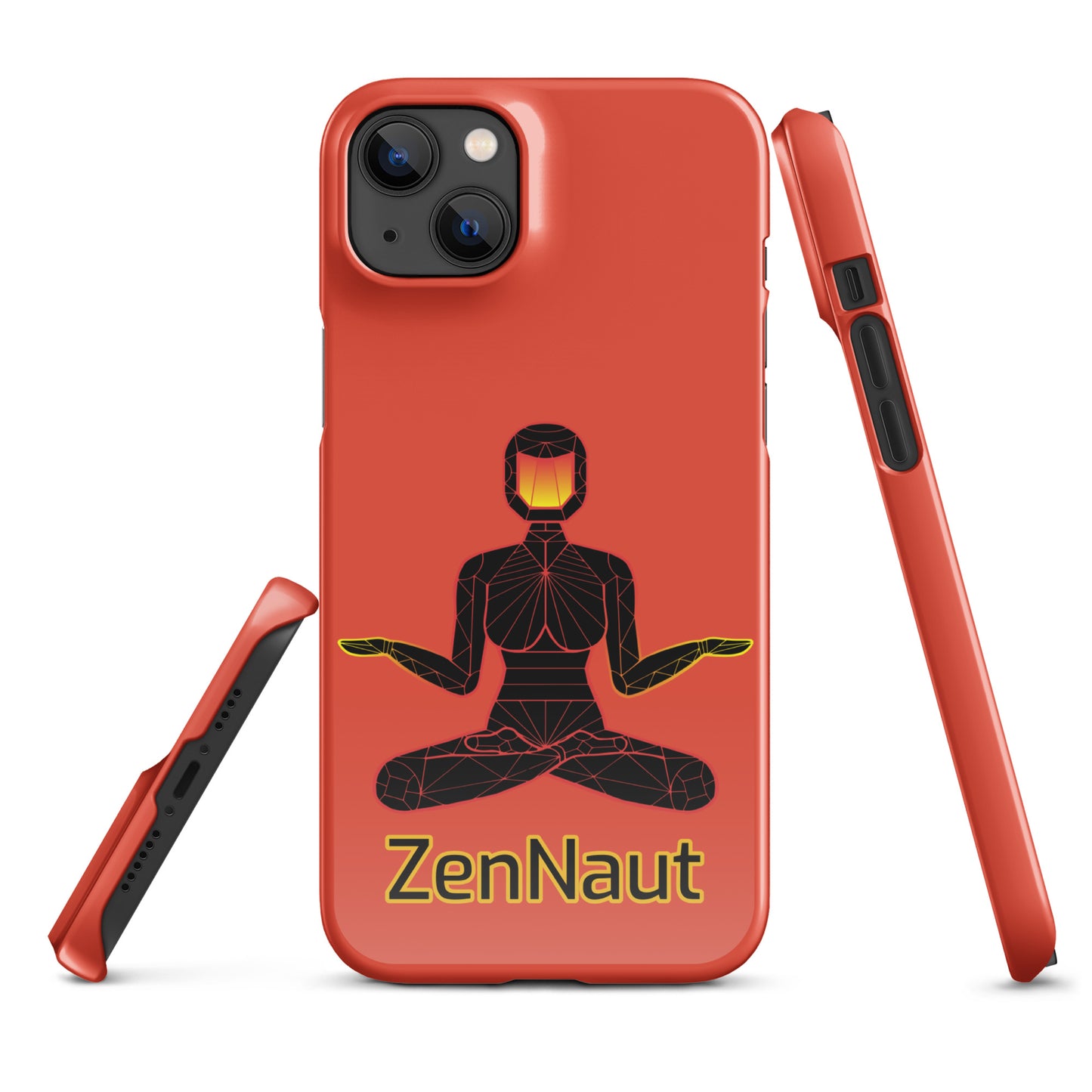 AffirmationNaut Snap case for iPhone®