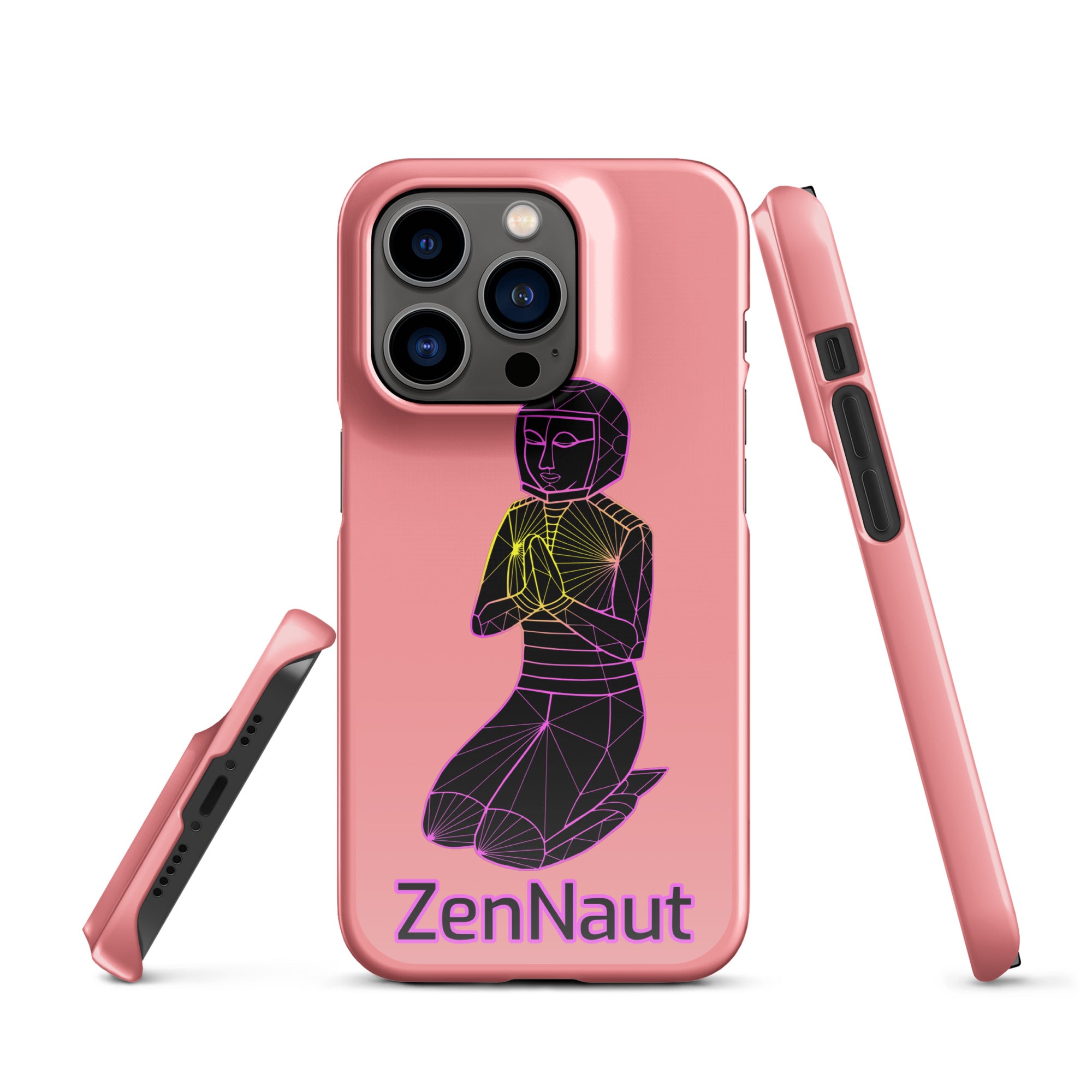 Grateful Voyager Snap case for iPhone®