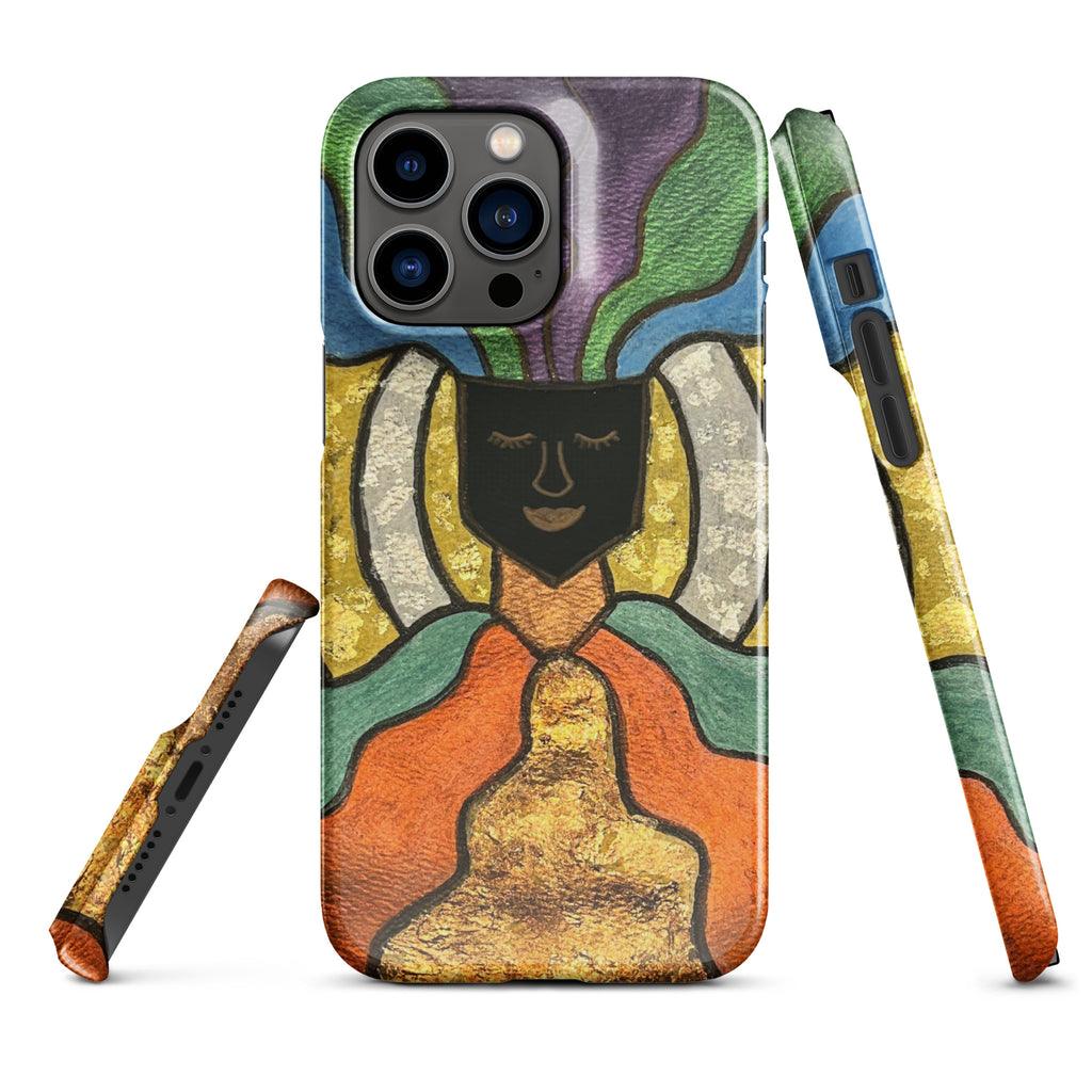 Masquerade Snap case for iPhone®