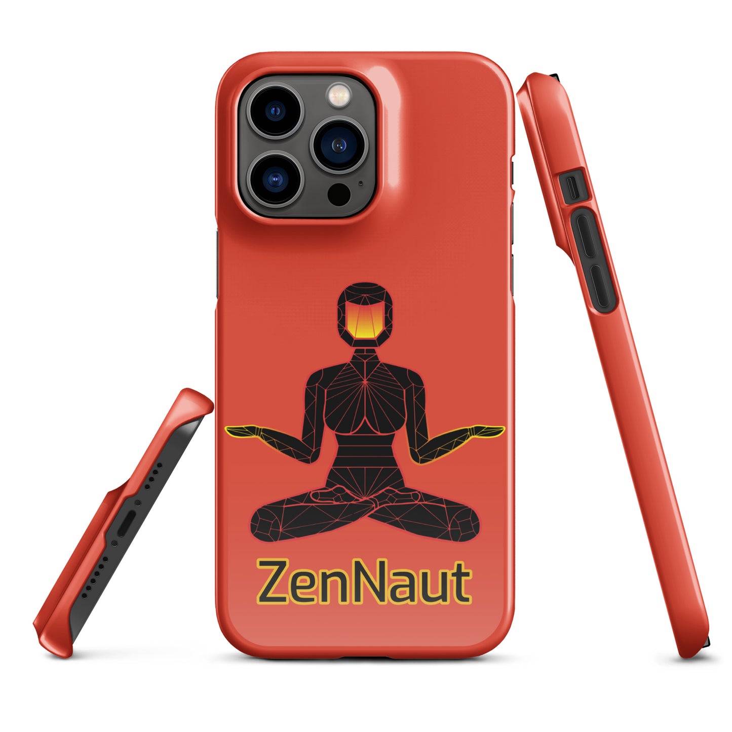 AffirmationNaut Snap case for iPhone®