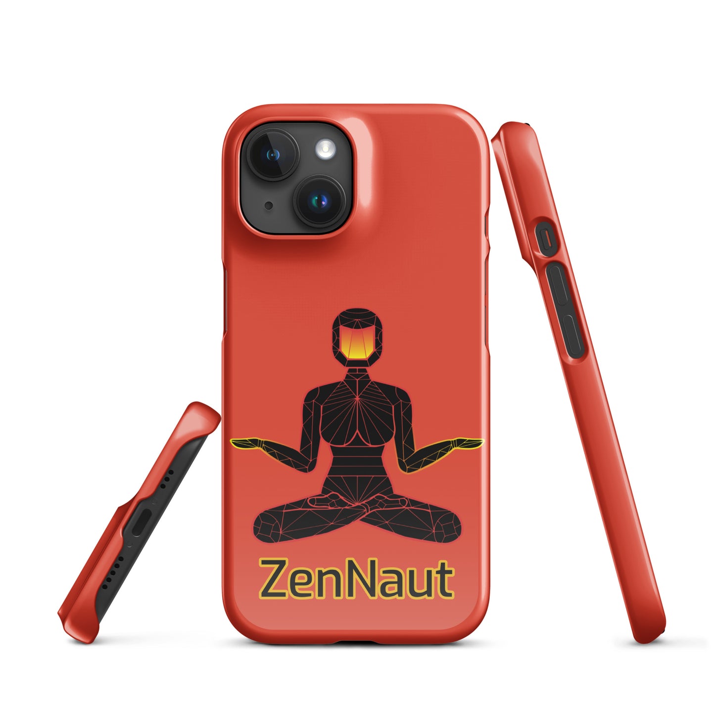 AffirmationNaut Snap case for iPhone®