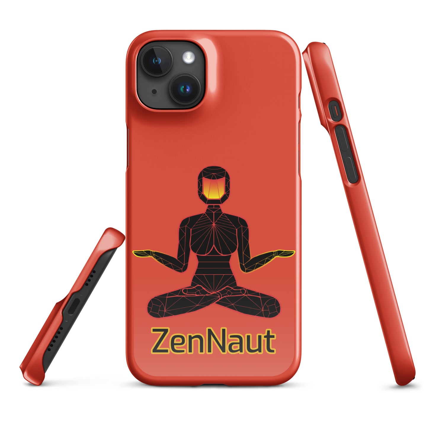 AffirmationNaut Snap case for iPhone®