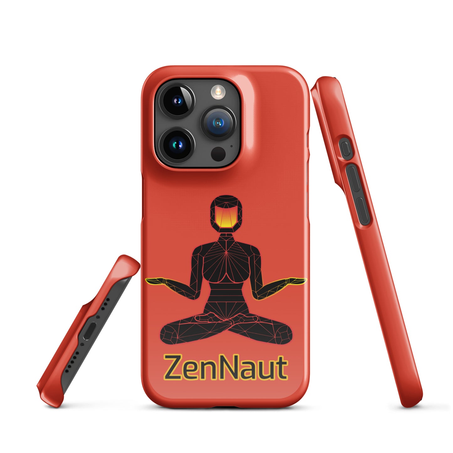 AffirmationNaut Snap case for iPhone®