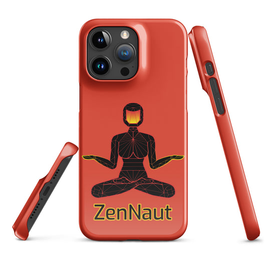 AffirmationNaut Snap case for iPhone®